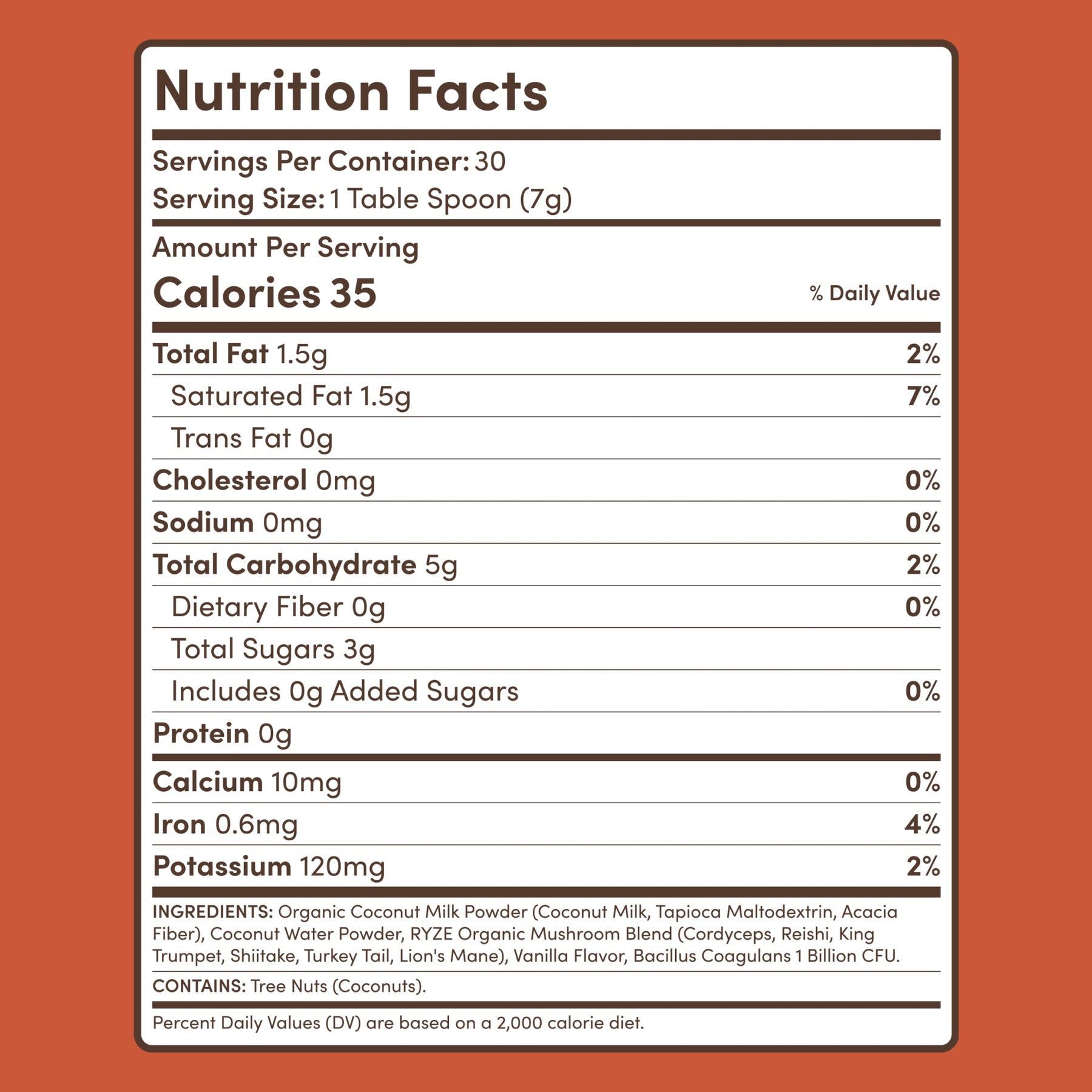 Superfood Creamer Starter Bag G7
