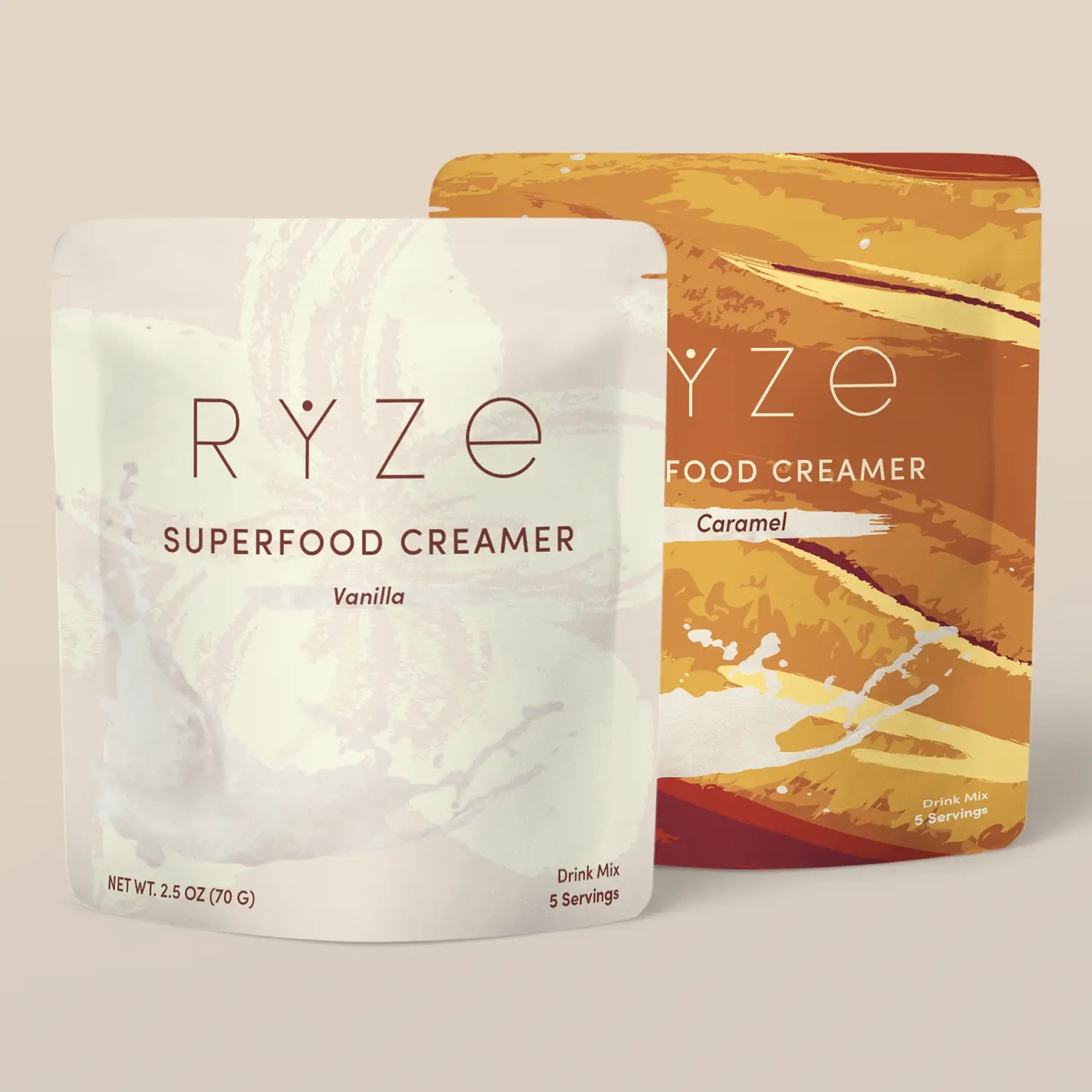 Caramel + Vanilla Creamer Add-On (SPECIAL PRICING) S7