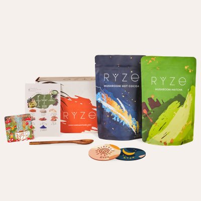 Day + Night Bundle (Matcha + Cocoa) N4