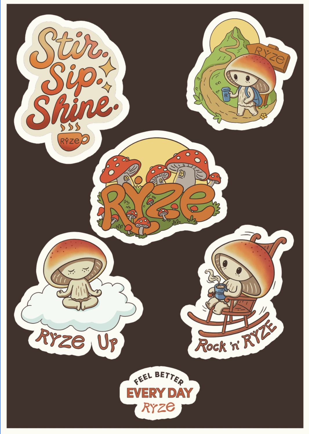 Sticker Pack Z9