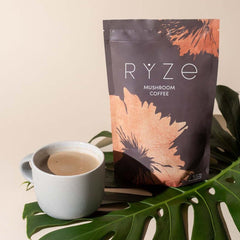 Mushroom Coffee (Add-on) X1