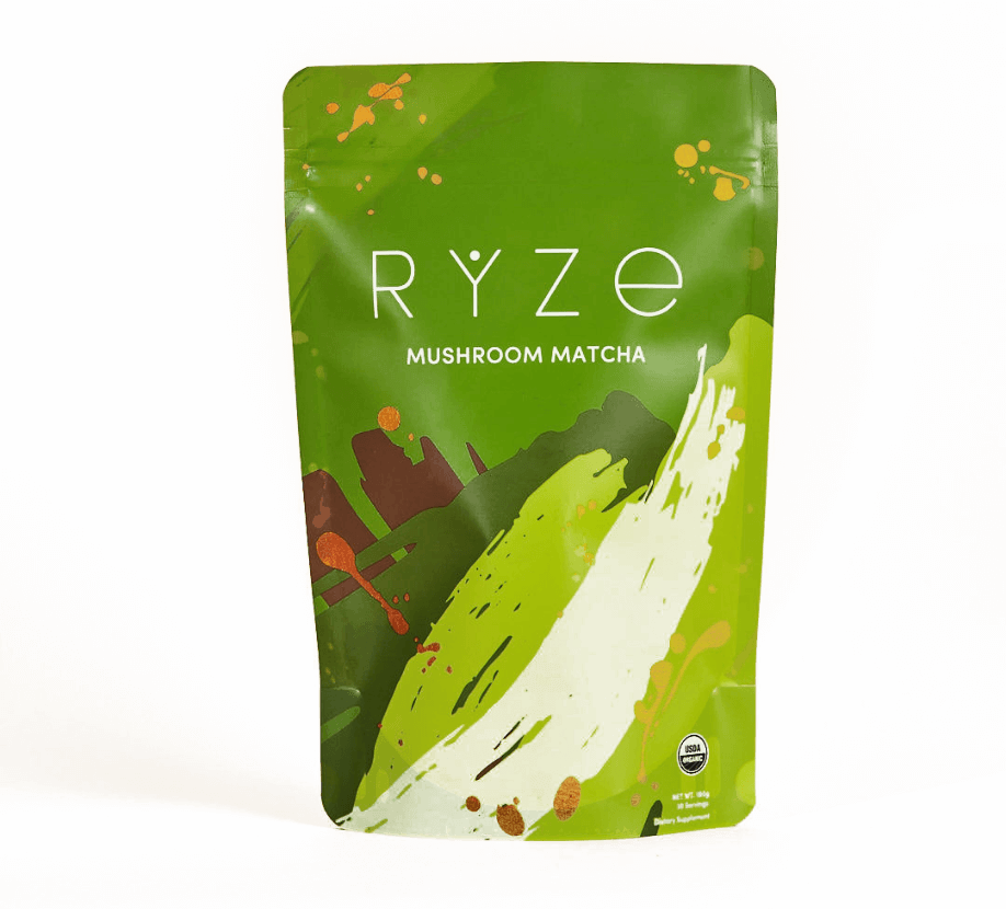 Mushroom Matcha (3 Month Upgrade) Rebill Z5