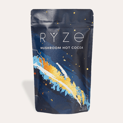 RYZE Hot Cocoa - with 6 Sleep Superfoods to Help Fall Asleep and Stay Asleep N6
