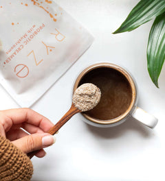 Try our Probiotic Creamer for 50% OFF! J0